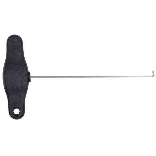 KS Tools 1402381 Zughaken für Kopfstützen, Länge 172 mm