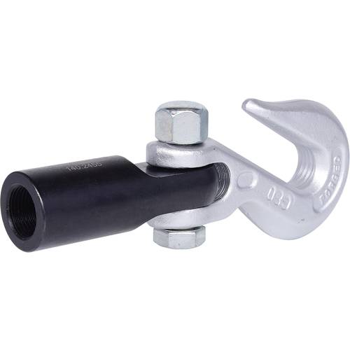 Thumbnail - KS Tools 1402455 Universal-Zughaken, inkl. Adapter, 2-tlg