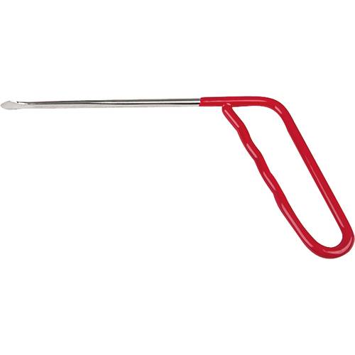 KS Tools 1402492 Halbrundeisen, 230 mm