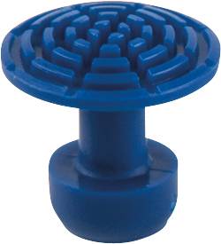 KS Tools 1402541 Klebestück sphärisch, rund, Ø 20 mm