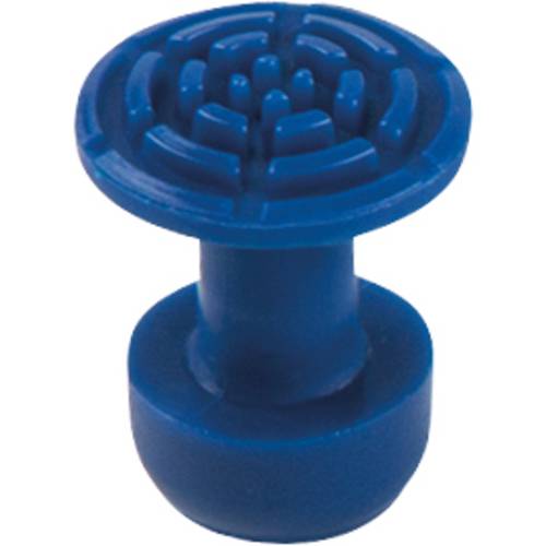 KS Tools 1402551 Klebestück sphärisch, rund, Ø 15 mm