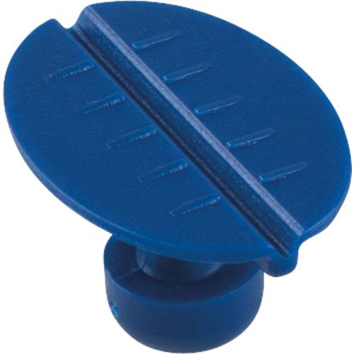 Thumbnail - KS Tools 1402581 Klebestück elliptisch, flach, 33 x 22 mm