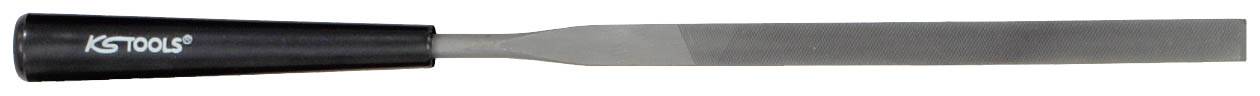 KS Tools 1403051 Flach-Nadelfeile, 5x1mm Länge 145 mm 1 St.