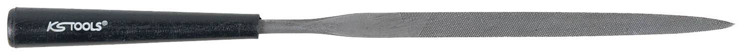 KS Tools 1403053 Raum-Nadelfeile, 5mm Länge 145 mm 1 St.