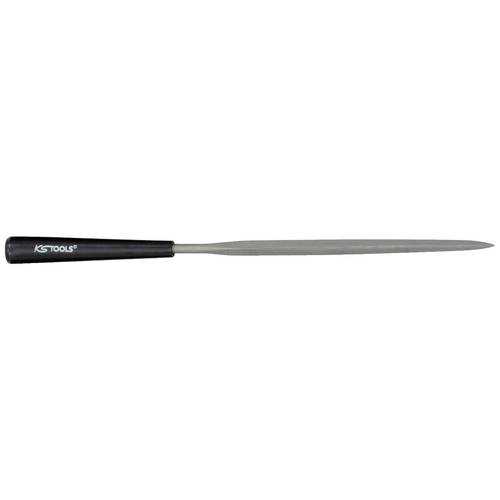KS Tools 1403054 Dreikant-Nadelfeile, 3mm Länge 145 mm 1 St.