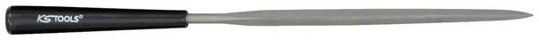 KS Tools 140.3054 Dreikant-Nadelfeile, 3mm  Länge 145 mm 1 St.