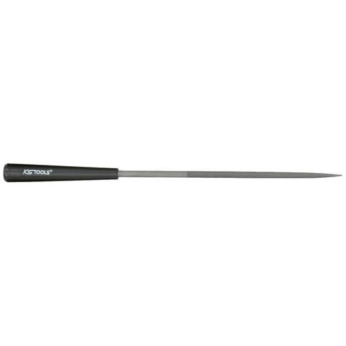 Thumbnail - KS Tools 1403058 Halbrund-Nadelfeile, 5mm Länge 145 mm 1 St.
