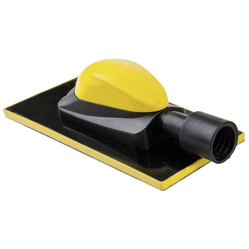 KS Tools 1403068 Schleif-Handblock, groß, 115x225mm