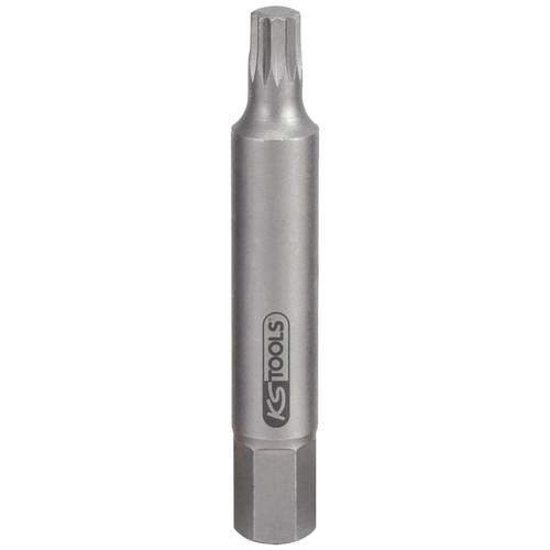 KS Tools 150.3109 Vielzahn-Bit M8 Chrom-Vanadium Stahl 1 St.