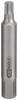 KS Tools 150.3109 1503109 Vielzahn-Bit Antrieb: 10 mm Abtrieb: XZN M8 75 mm