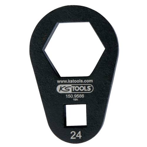 KS Tools 1509586 Einsteckringschlüssel