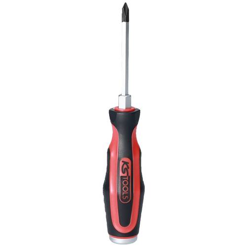 KS Tools 151.1102 1511102 Kreuzschlitz-Schraubendreher PH 1