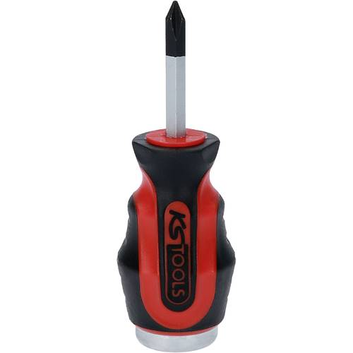 KS Tools 151.1201 1511201 Kreuzschlitz-Schraubendreher PH 1