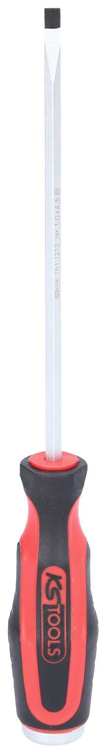 KS Tools 151.1212 Schlitz-Schraubendreher