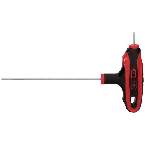 KS Tools 151.2687 Innen-Sechskantschraubendreher Schlüsselweite (metrisch): 2.5 mm