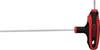 KS Tools 1512688 Innen-Sechskantschraubendreher Schlüsselweite (metrisch): 3 mm Klingenlänge: 125 mm