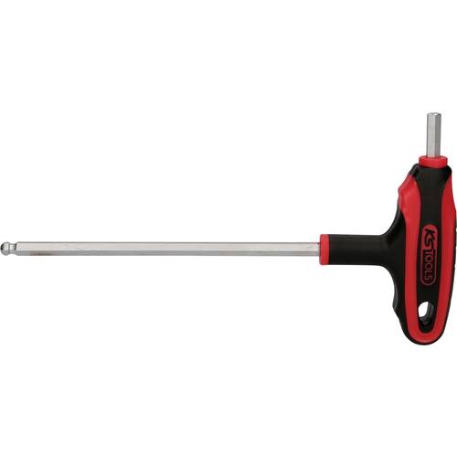 KS Tools 151.8135 Innen-Sechskantschraubendreher Schlüsselweite (metrisch): 6 mm