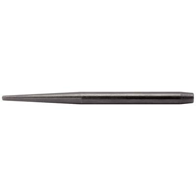 Metallstift mit spitzer Spitze, zylindrische Form. Eignet sich für handwerkliche Anwendungen.