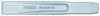 KS Tools Flachmeißel, oval, 150x21mm, silber 156.0692
