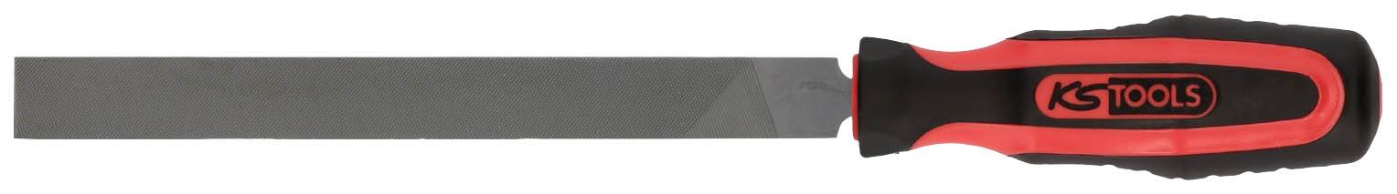 KS Tools 1570005 Flachfeile, Form B, 200mm, Hieb2 Länge 315 mm 1 St.