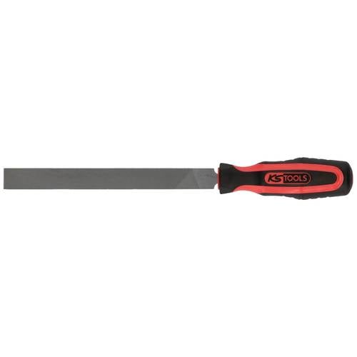 KS Tools 1570008 Flachfeile, Form B, 350mm, Hieb2 Länge 470 mm 1 St.