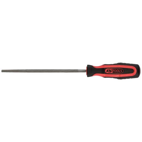 KS Tools 1570204 Rund-Feile, Form F, 150mm, Hieb2 Länge 230 mm 1 St.