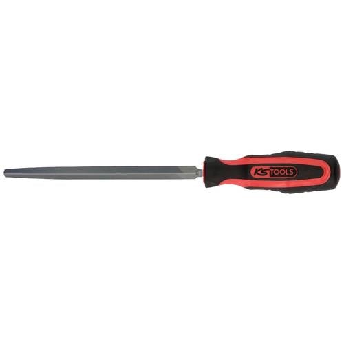 KS Tools 1570427 Dreikant-Feile, Form C, 300mm, Hieb1 Länge 420 mm 1 St.