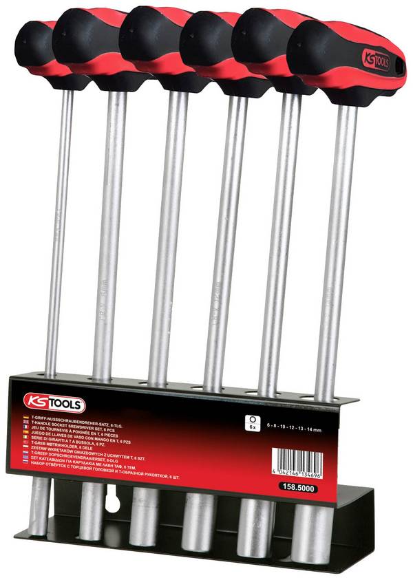KS Tools   Steckschlüssel-Schraubendreher