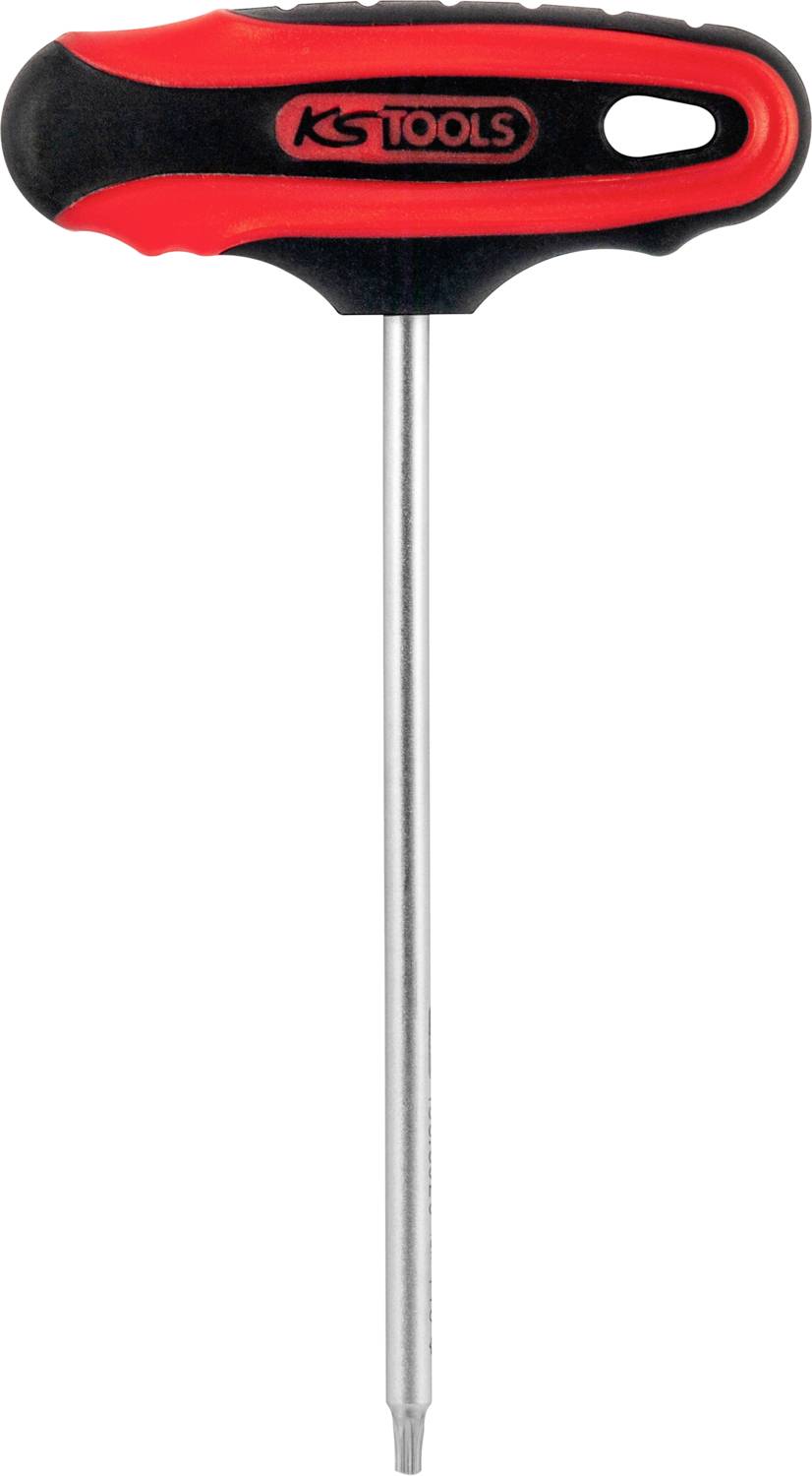KS Tools 158.8019 Torx-schroevendraaier Grootte T 9 1 stuk(s)