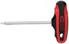 KS Tools 158.8023 Torx-Schraubendreher Größe (Schraubendreher) T 25 Klingenlänge: 100.0 mm 1 St.