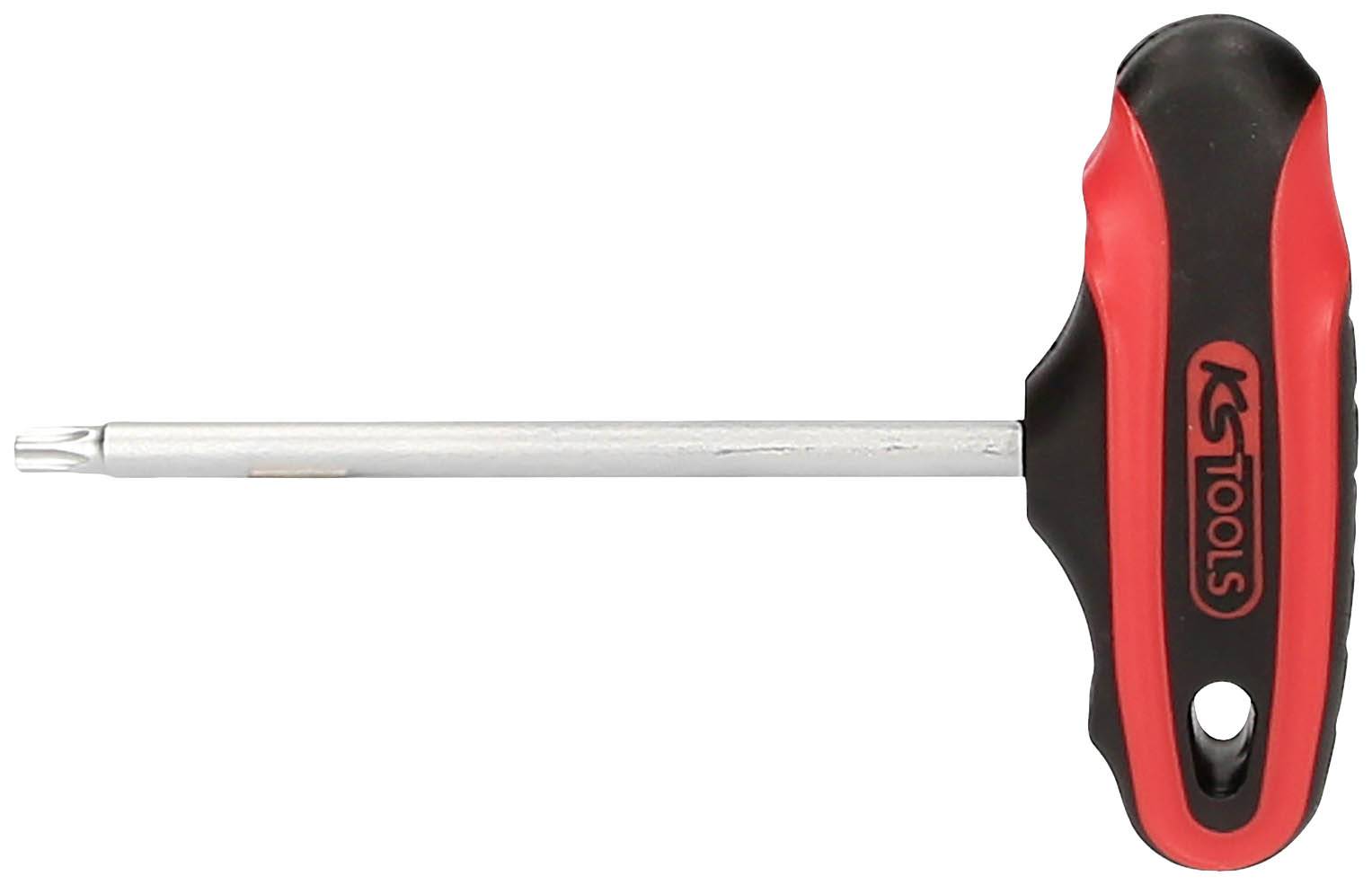 KS Tools 158.8024 Torx-Schraubendreher Größe (Schraubendreher) T 27 1 St.