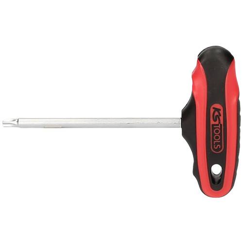 KS Tools 158.8024 Torx-Schraubendreher Größe (Schraubendreher) T 27 1 St.
