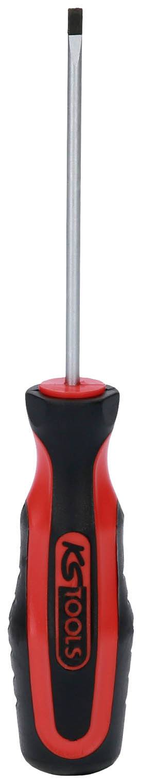 KS Tools 159.1002 Schlitz-Schraubendreher DIN 5265