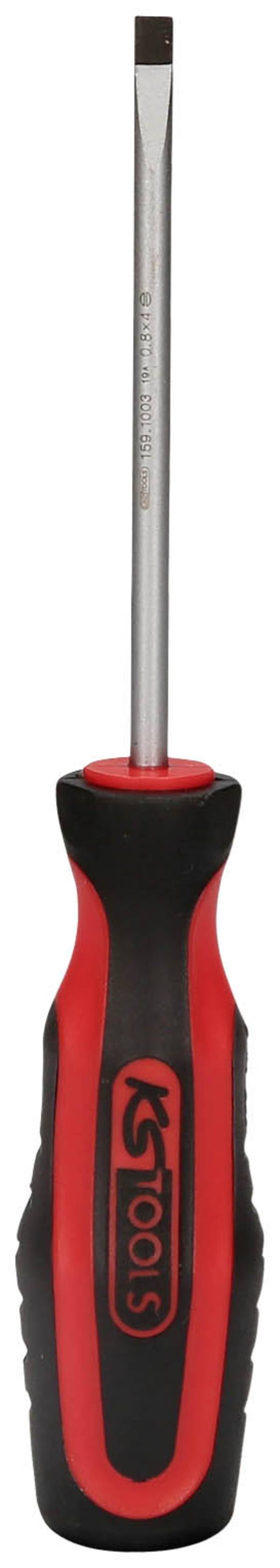 KS Tools 1591003  Schlitz-Schraubendreher   DIN 5265