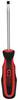 KS Tools 1591005 Schlitz-Schraubendreher DIN 5265