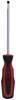KS Tools 1591006 Schlitz-Schraubendreher Klingenbreite: 5.5 mm Klingenlänge: 125.0 mm DIN 5265