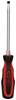KS Tools 1591008 Schlitz-Schraubendreher Klingenbreite: 6.5 mm Klingenlänge: 125.0 mm DIN 5265