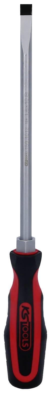 Thumbnail - KS Tools 159.1012 Schlitz-Schraubendreher DIN 5265