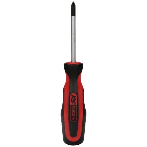 Thumbnail - KS Tools 159.1020 1591020 Kreuzschlitz-Schraubendreher PH 1 DIN ISO 8764
