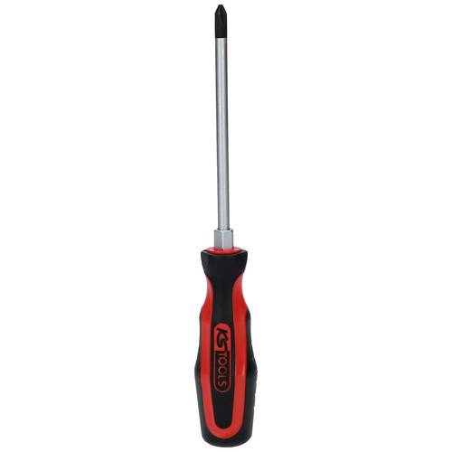KS Tools 159.1022 1591022 Kreuzschlitz-Schraubendreher PH 2 DIN ISO 8764