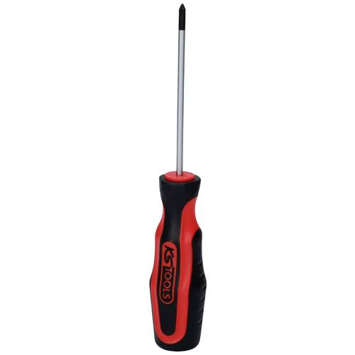 Thumbnail - KS Tools 159.1027 1591027 Kreuzschlitz-Schraubendreher PH 0 DIN ISO 8764