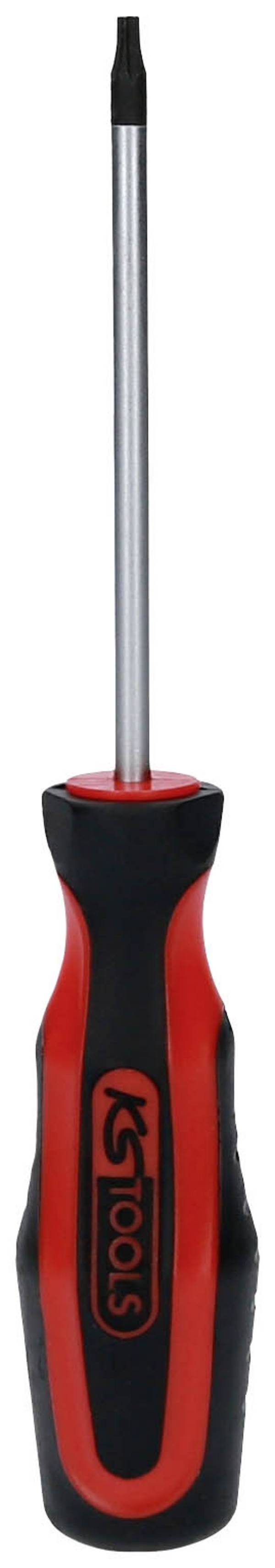 KS Tools 159.1033  Torx-Schraubendreher Größe (Schraubendreher) T 15 Klingenlänge: 100.0 mm  1 St.