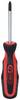 KS Tools 1591040 159.1040 Kreuzschlitz-Schraubendreher PZ 1 DIN ISO 8764