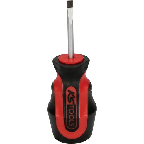 KS Tools 159.1121 Schlitz-Schraubendreher DIN 5265