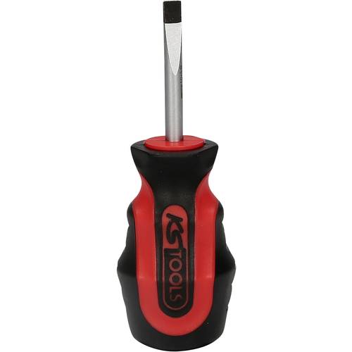 KS Tools 159.1122 Schlitz-Schraubendreher DIN 5265