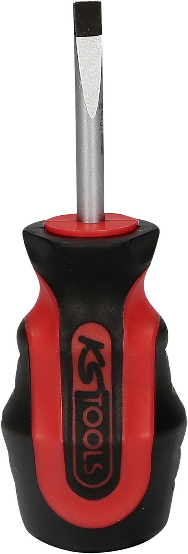 KS Tools 1591122  Schlitz-Schraubendreher Klingenbreite: 5.0 mm Klingenlänge: 38 mm DIN 5265