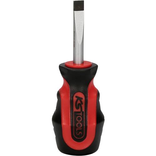 KS Tools 159.1123 Schlitz-Schraubendreher DIN 5265