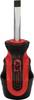 KS Tools 1591123 Schlitz-Schraubendreher Klingenlänge: 38 mm DIN 5265