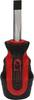 KS Tools 1591124 Schlitz-Schraubendreher Klingenbreite: 8.0 mm DIN 5265