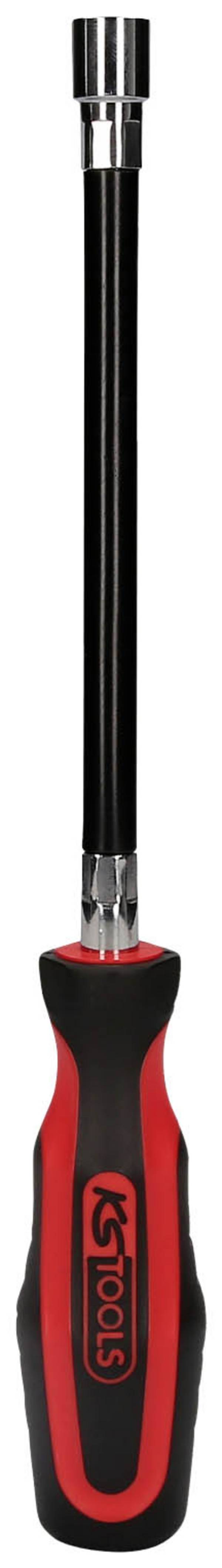 KS Tools 1591125  Steckschlüssel-Schraubendreher Schlüsselweite (metrisch): 10 mm  Klingenlänge: 170 mm